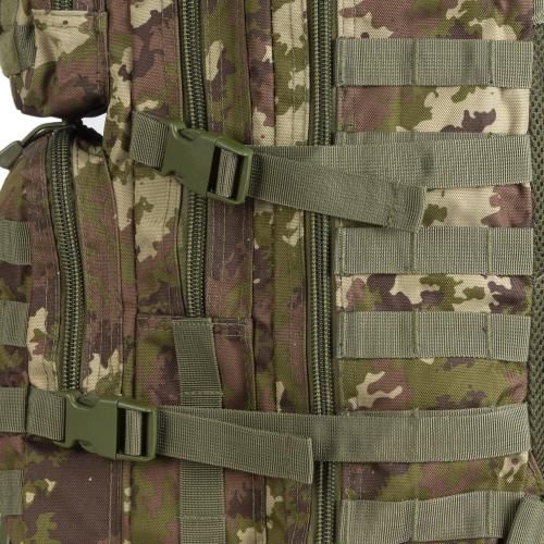 Рюкзак тактичний Mil-Tec Assault "L" (36 літрів) Vegetato W/L