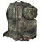 Рюкзак тактичний Mil-Tec Assault "S" Laser Cut (20 літрів) Flecktarn