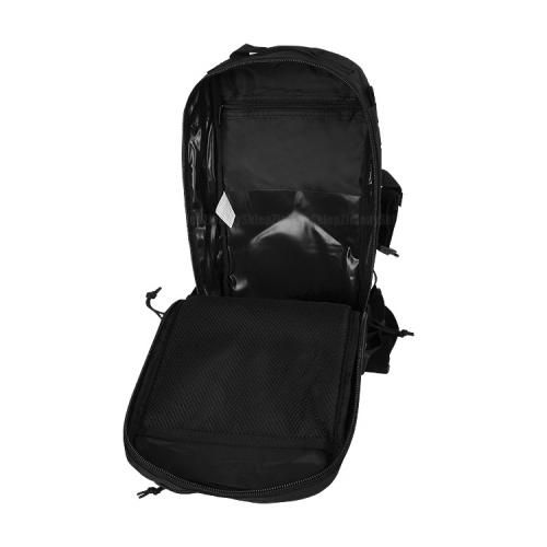 Рюкзак тактичний Mil-Tec Assault "L" Laser Cut (36 литров) Black