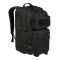 Рюкзак тактичний Mil-Tec Assault "L" Laser Cut (36 литров) Black