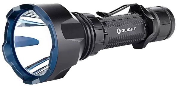 Ліхтар Olight Warrior X Turbo Black