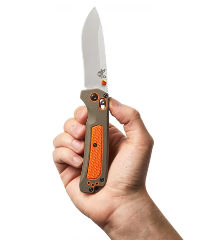 Ніж складаний Benchmade Grizzly Ridge 15061