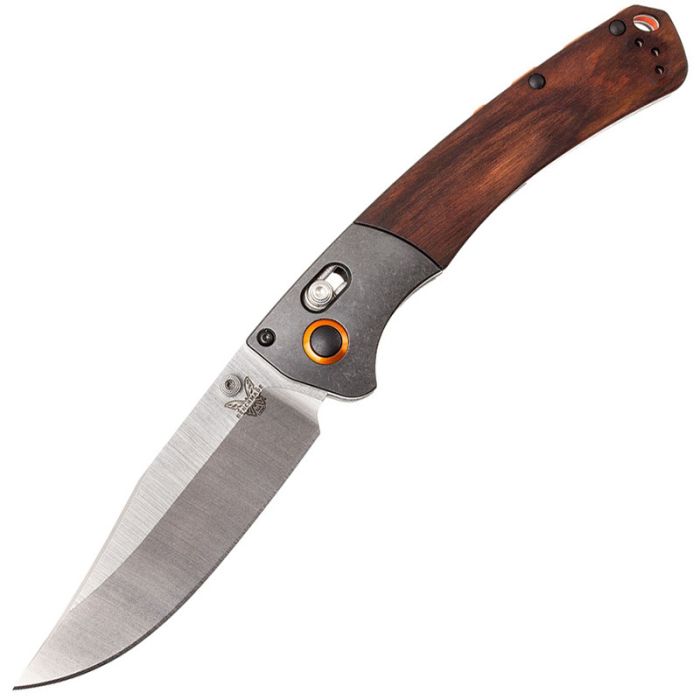Ніж складаний Benchmade Mini Crooked River 15085-2