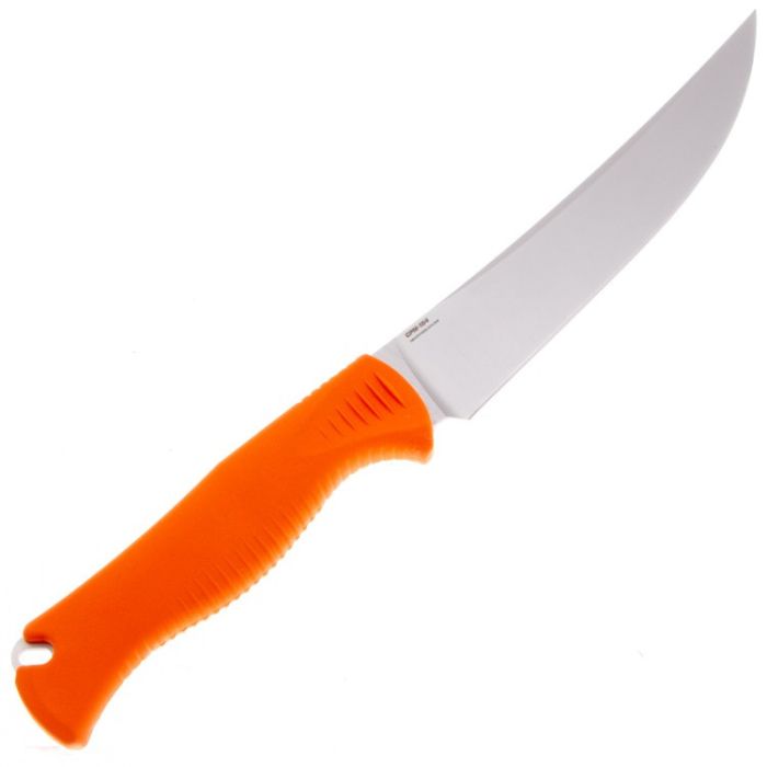 Ніж Benchmade Meatcrafter 15500, Santoprene, Orange