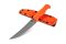 Ніж Benchmade Meatcrafter 15500, Santoprene, Orange