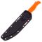 Ніж Benchmade Meatcrafter 15500, Santoprene, Orange