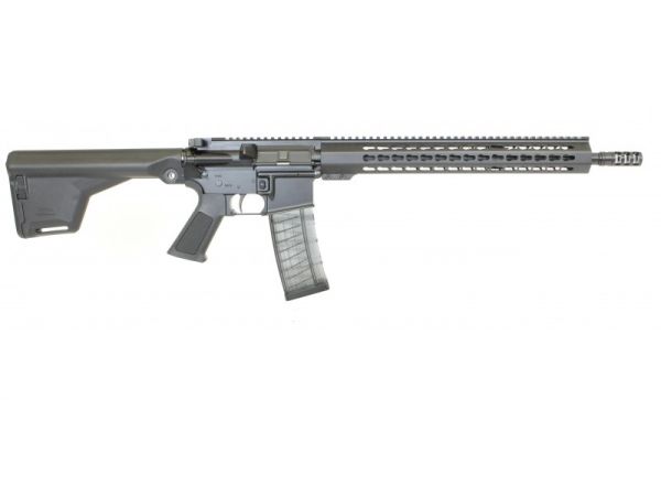 Карабін Zbroyar Z-15 16" SS Sport Black
