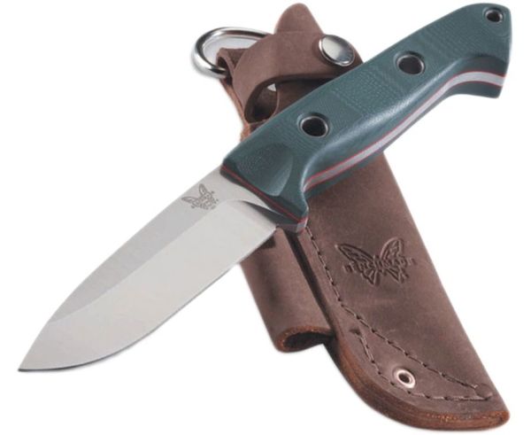 Ніж Benchmade Sibert Bushcrafter 162