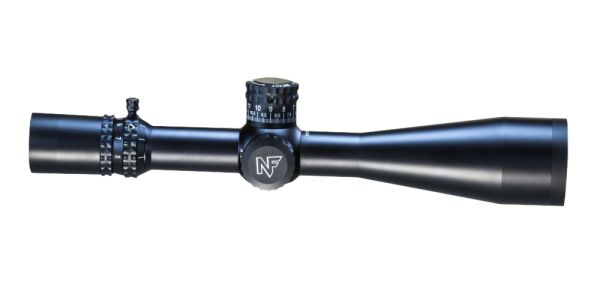 Приціл Nightforce ATACR 5-25x56 F1 ZeroS Dig PTL сітка H59 з підсвічуванням