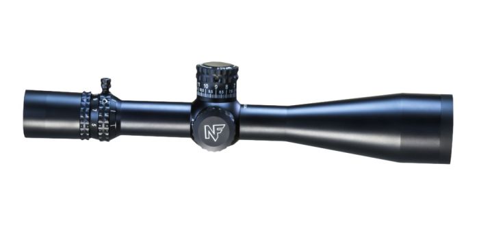 Приціл Nightforce ATACR 5-25x56 F1 ZeroS Dig PTL сітка H59 з підсвічуванням