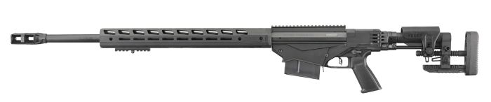 Карабін нарізний RUGER Precision Rifle кал. 338 LAPUA MAG (660 мм)
