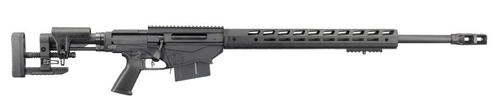 Карабін нарізний RUGER Precision Rifle кал. 338 LAPUA MAG (660 мм)