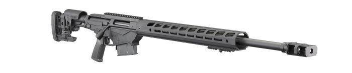 Карабін нарізний RUGER Precision Rifle кал. 338 LAPUA MAG (660 мм)