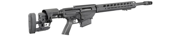 Карабін нарізний RUGER Precision Rifle кал. 338 LAPUA MAG (660 мм)