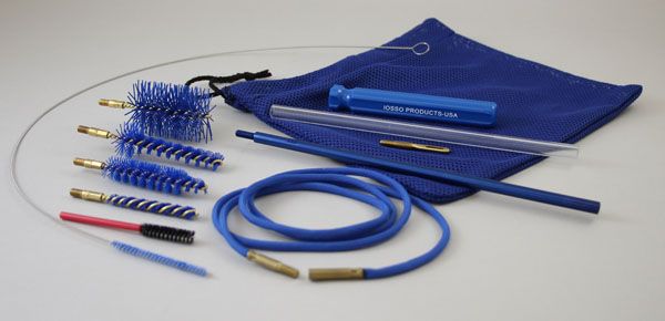 Набір для чищення AR-15 Iosso 223 Eliminator Rifle Cleaning Kit (19515)