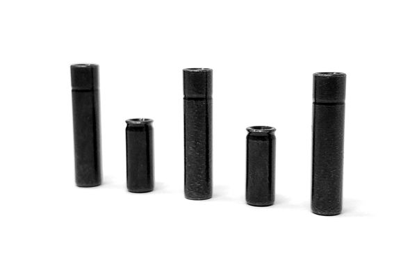 Набір пинов і гвинтів M-CARBO KEL-TEC SUB-2000 Carbon Steel Grip Pins & Screws Upgrade Bundle