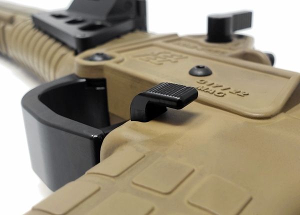 Збільшена кнопка виймання магазину M-CARBO KEL-TEC SUB-2000 Glock Extended Magazine Release