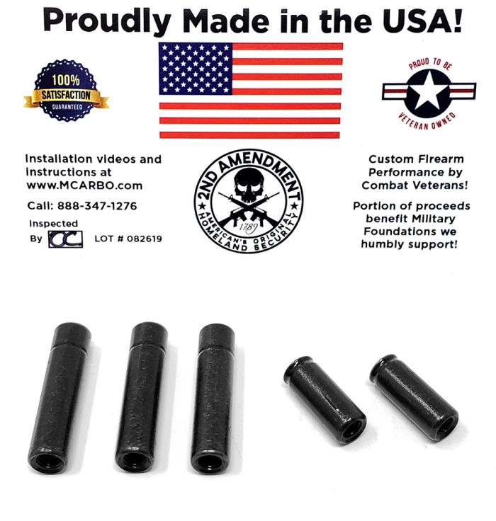 Набір пінів M-Carbo KEL-TEC SUB-2000 Grip Pin Upgrade Kit