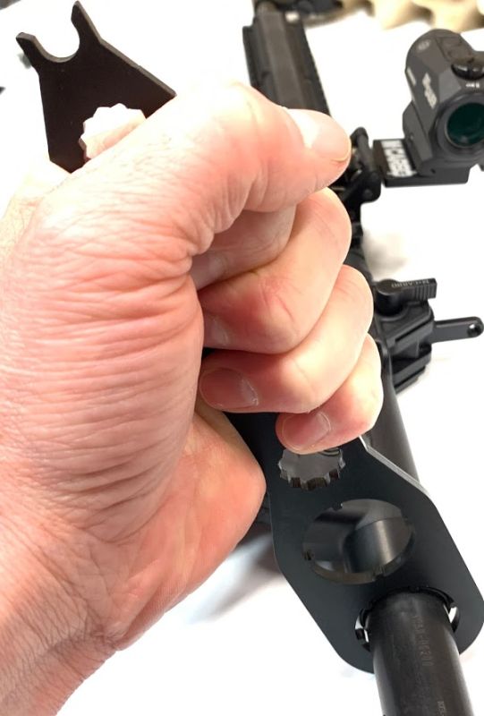 Гайковий ключ M-Carbo KEL-TEC SUB-2000 Armorer's Wrench