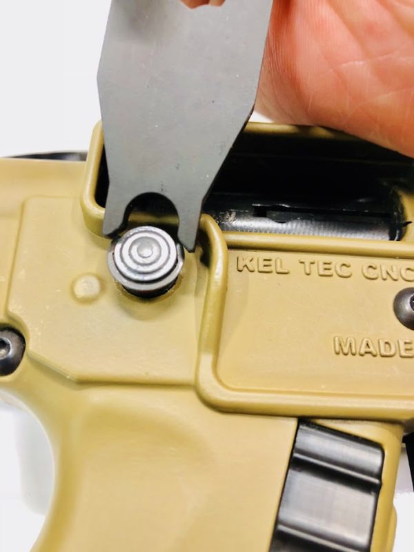 Гайковий ключ M-Carbo KEL-TEC SUB-2000 Armorer's Wrench