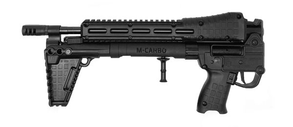 Накладка на трубку затвора 5,25" M-Carbo KEL-TEC SUB-2000 Bolt Tube Cover