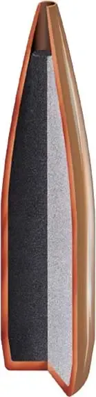 Куля Hornady BTHP Match кал .224 маса 75 гр (4.9 г) 100 шт