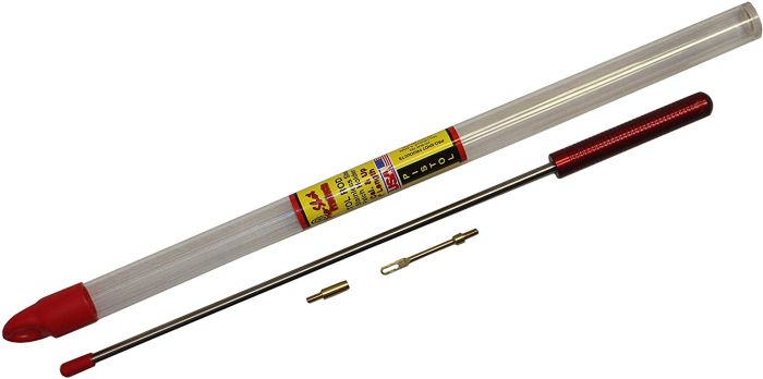 Шомпол Pro-Shot кал .177 30 см, сталь 1/8 F
