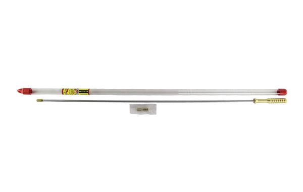 Шомпол Pro-Shot кал. 10 - .410 91 см, сталь 5/16x27 F