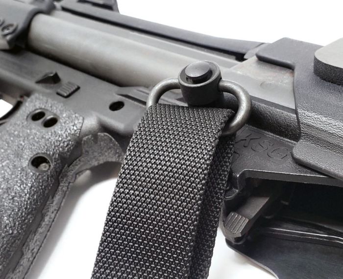 Антабка M-Carbo KEL-TEC KSG QD Single Point Sling Mount