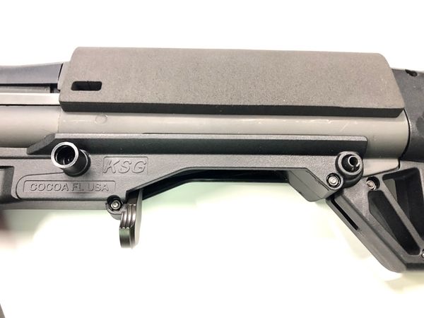 Щока на приклад M-Carbo KEL-TEC KSG Recoil Pad - Neoprene Adhesive Cheek Pad