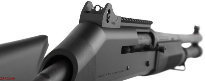 Рушниця Benelli M4 S90 кал. 12/76 18,5" Telescopic Stock