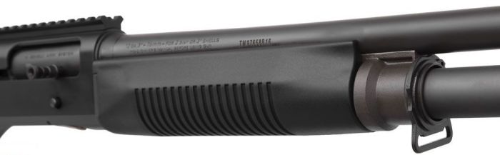 Рушниця Benelli M4 S90 кал. 12/76 18,5" Telescopic Stock
