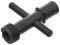 Рушниця Benelli M4 S90 кал. 12/76 18,5" Telescopic Stock