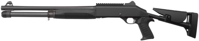 Рушниця Benelli M4 S90 кал. 12/76 18,5" Telescopic Stock