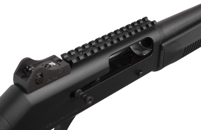 Рушниця Benelli M4 S90 кал. 12/76 18,5" Telescopic Stock