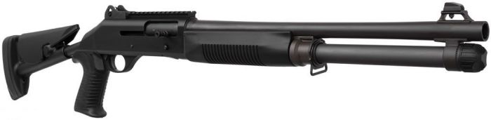 Рушниця Benelli M4 S90 кал. 12/76 18,5" Telescopic Stock
