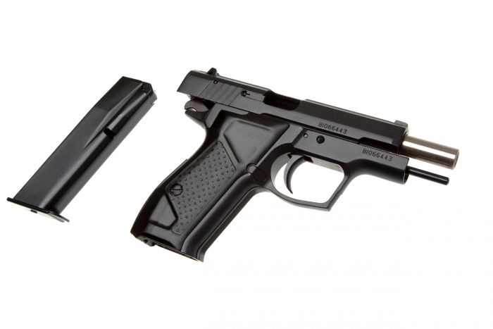 Пістолет травматичний Форт - 12РМ кал. 45