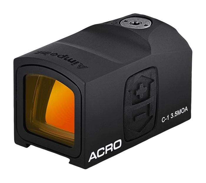 Приціл коліматорний Aimpoint Acro C-1 3.5 MOA без кріплення