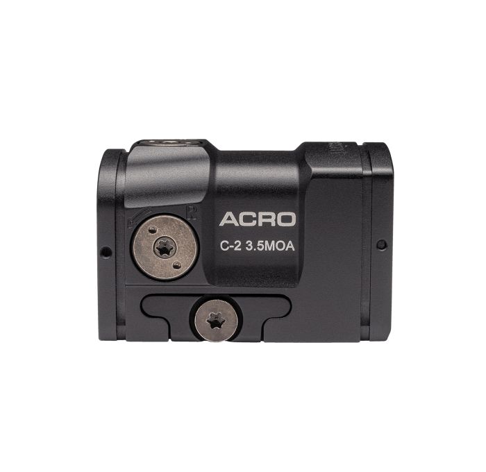 Приціл коліматорний Aimpoint Acro C-2 3.5 MOA інтерфейс Acro