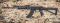 Цівка MOE AKM Hand Guard – AK47/AKM Black (MAG620)