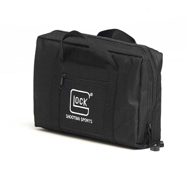 Сумка Glock Range Bag для пістолета Black (2033)