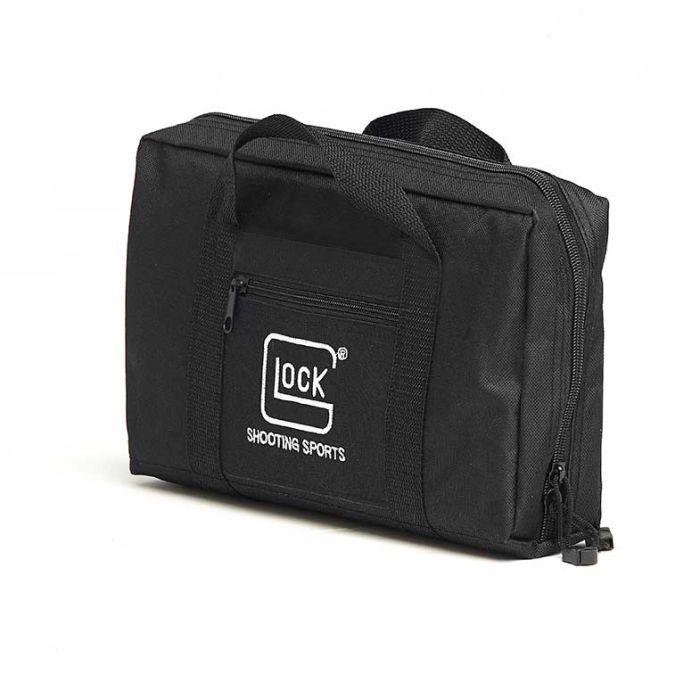 Сумка Glock Range Bag для пістолета Black (2033)