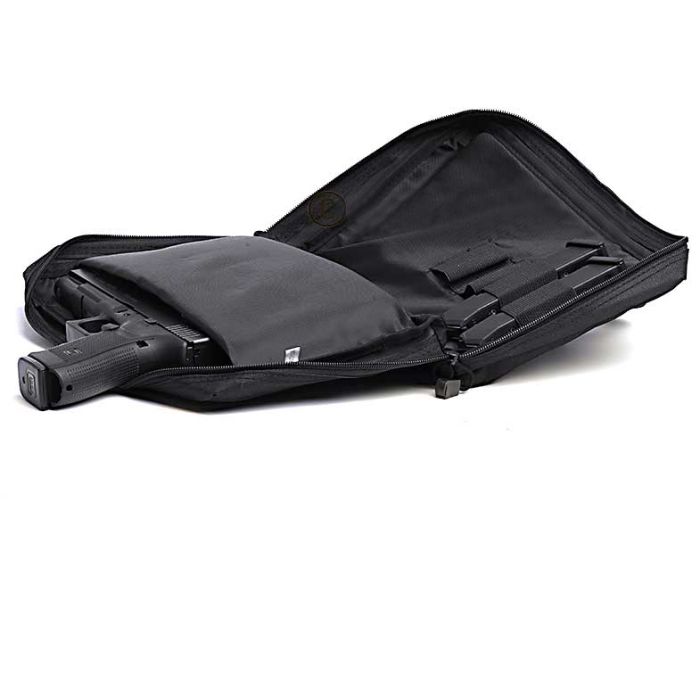 Сумка Glock Range Bag для пістолета Black (2033)