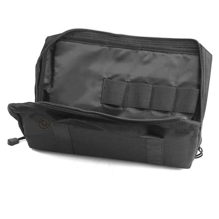 Сумка Glock Range Bag для пістолета Black (2033)