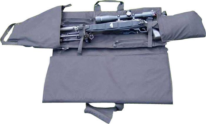 Чохол BLACKHAWK! Long Gun Pack Mat w/HawkTex для снайперської гвинтівки