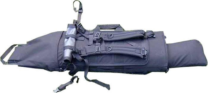 Чохол BLACKHAWK! Long Gun Pack Mat w/HawkTex для снайперської гвинтівки