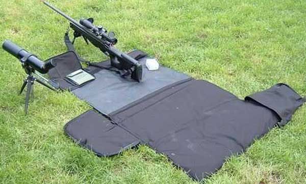 Чохол BLACKHAWK! Long Gun Pack Mat w/HawkTex для снайперської гвинтівки