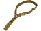 Ремінь рушничний Condor Swiftlink Padded Bundee Sling Coyote brown