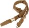 Ремінь рушничний Condor Swiftlink Padded Bundee Sling Coyote brown