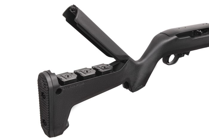 Карабін нарізний RUGER 10/22 Takedown Magpul® Backpacker кал. 22LR (21188)